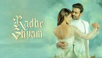 Zasłona do filmu "రాధే శ్యామ్" #935231