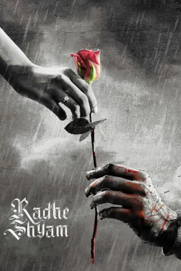 Plakat do filmu "రాధే శ్యామ్" #935252