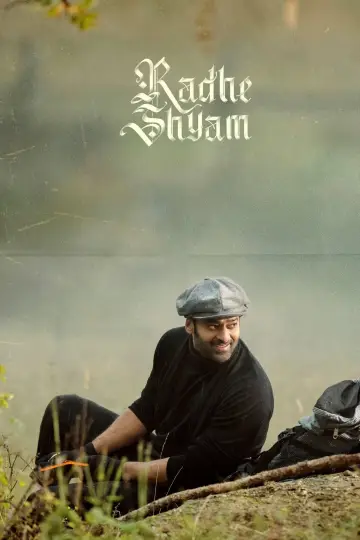 Plakat do filmu "రాధే శ్యామ్" #935256