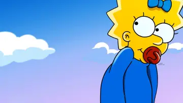 Zasłona do filmu "Maggie Simpson na randce z przeznaczeniem" #218936
