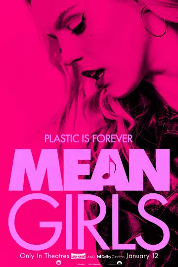 Plakat do filmu "Mean Girls" #157422