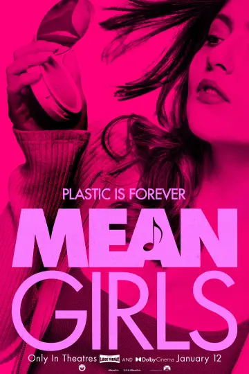 Plakat do filmu "Mean Girls" #157423