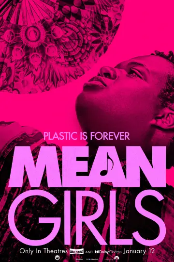 Plakat do filmu "Mean Girls" #157425