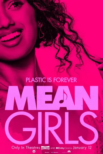 Plakat do filmu "Mean Girls" #157426