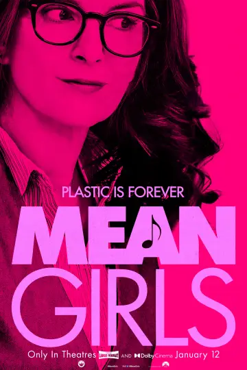 Plakat do filmu "Mean Girls" #157427