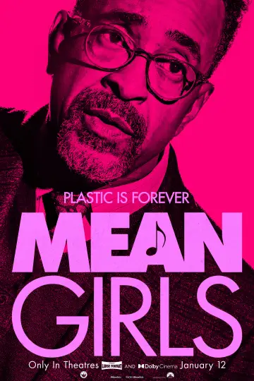 Plakat do filmu "Mean Girls" #157428
