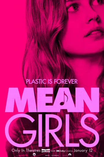 Plakat do filmu "Mean Girls" #157429