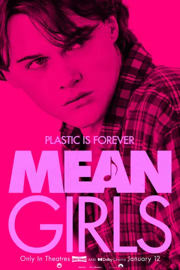 Plakat do filmu "Mean Girls" #157430
