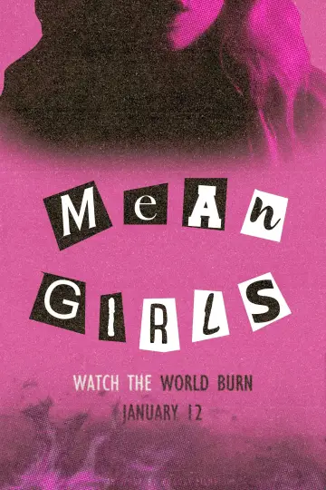 Plakat do filmu "Mean Girls" #157435
