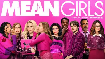 Zasłona do filmu "Mean Girls" #159821