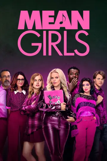 Plakat do filmu "Mean Girls" #159823