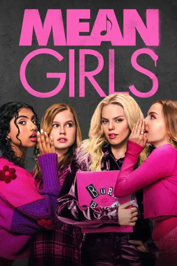 Plakat do filmu "Mean Girls" #159824