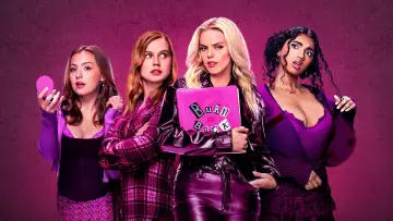 Zasłona do filmu "Mean Girls" #164573