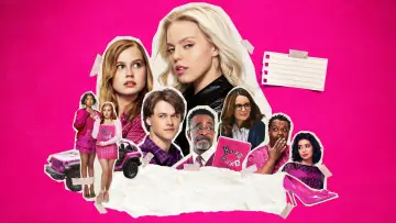 Zasłona do filmu "Mean Girls" #164575