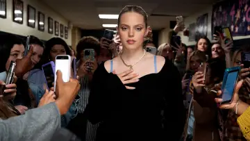 Zasłona do filmu "Mean Girls" #164577