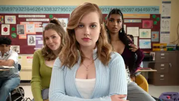 Zasłona do filmu "Mean Girls" #164578