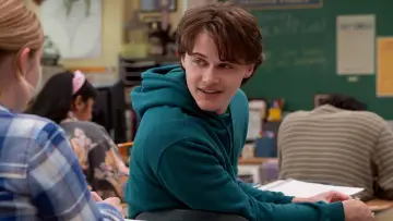 Zasłona do filmu "Mean Girls" #164579