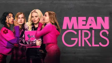 Zasłona do filmu "Mean Girls" #164581