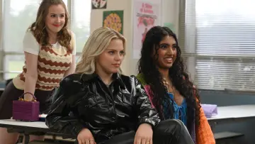 Zasłona do filmu "Mean Girls" #164582