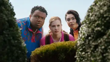 Zasłona do filmu "Mean Girls" #164583