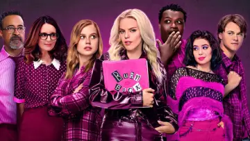 Zasłona do filmu "Mean Girls" #164589