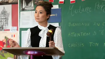 Zasłona do filmu "Mean Girls" #164591
