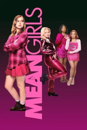 Plakat do filmu "Mean Girls" #164593