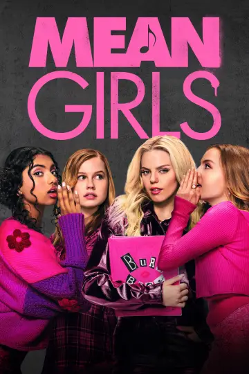 Plakat do filmu "Mean Girls" #164594