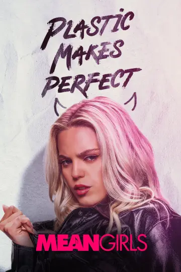 Plakat do filmu "Mean Girls" #164595