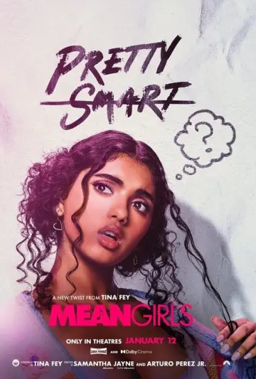 Plakat do filmu "Mean Girls" #164596
