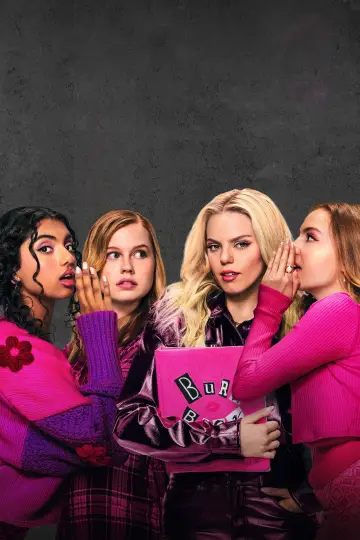 Plakat do filmu "Mean Girls" #164599