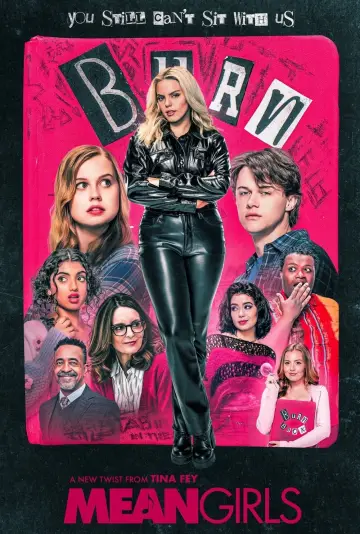 Plakat do filmu "Mean Girls" #164600