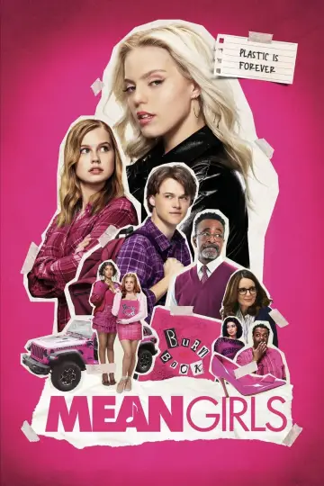 Plakat do filmu "Mean Girls" #164601