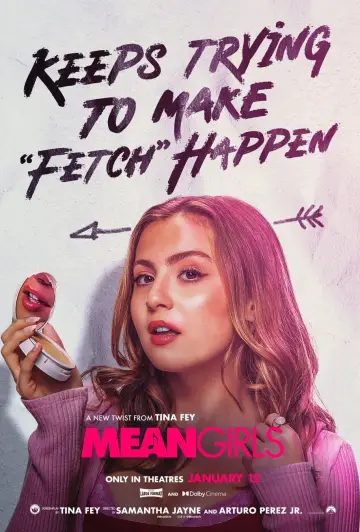 Plakat do filmu "Mean Girls" #164603