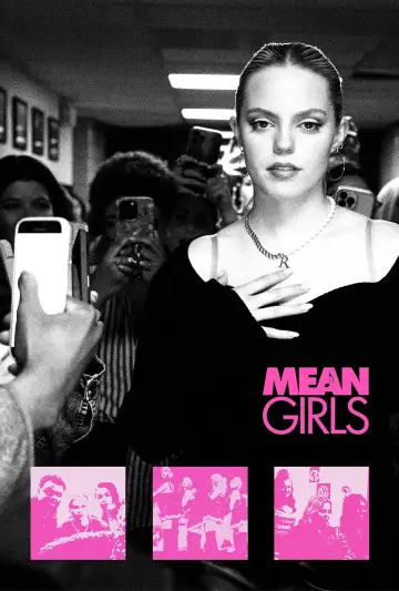 Plakat do filmu "Mean Girls" #164605