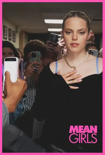 Plakat do filmu "Mean Girls" #164606