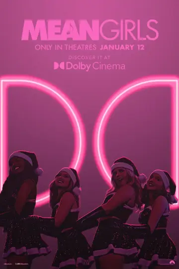 Plakat do filmu "Mean Girls" #164609