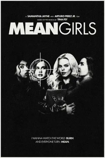 Plakat do filmu "Mean Girls" #193058