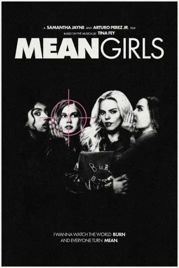 Plakat do filmu "Mean Girls" #193059