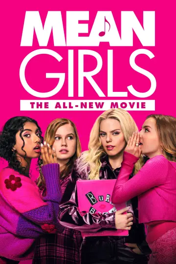 Plakat do filmu "Mean Girls" #312733