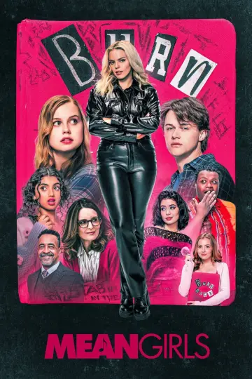 Plakat do filmu "Mean Girls" #366002