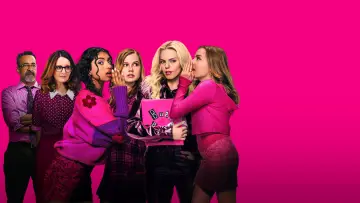 Zasłona do filmu "Mean Girls" #368192