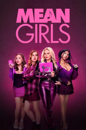 Plakat do filmu "Mean Girls" #368201