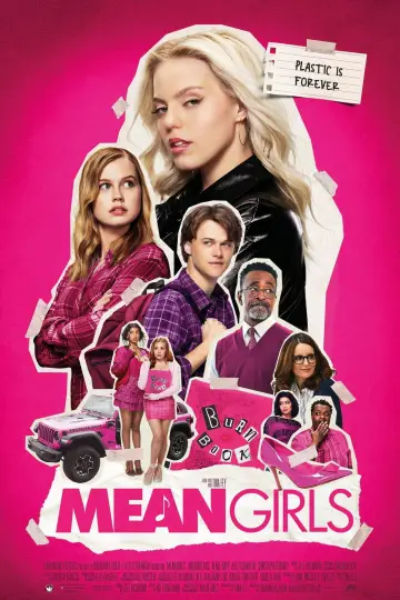 Plakat do filmu "Mean Girls" #368202