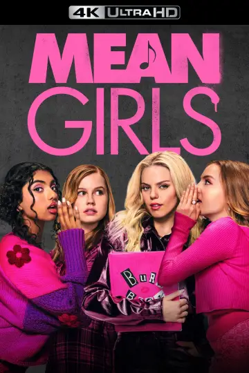 Plakat do filmu "Mean Girls" #368203