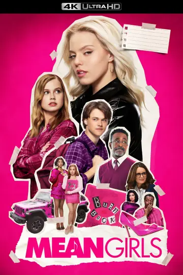 Plakat do filmu "Mean Girls" #368204