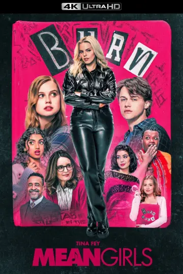 Plakat do filmu "Mean Girls" #368205