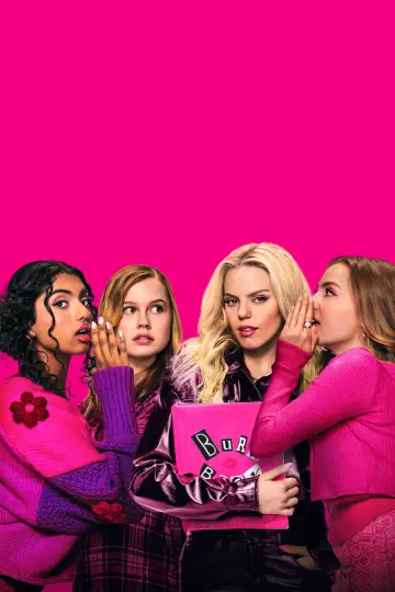 Plakat do filmu "Mean Girls" #368206