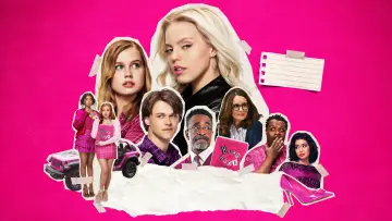 Zasłona do filmu "Mean Girls" #453175