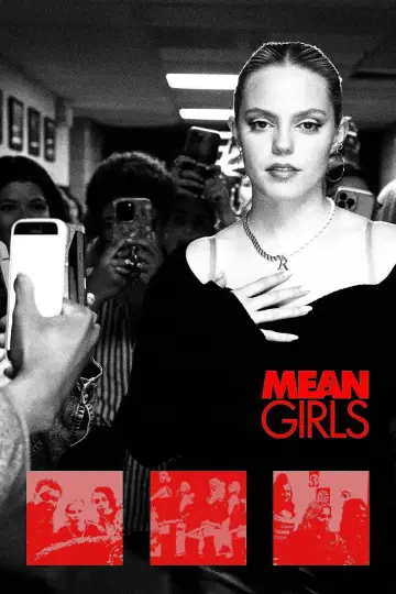 Plakat do filmu "Mean Girls" #463552